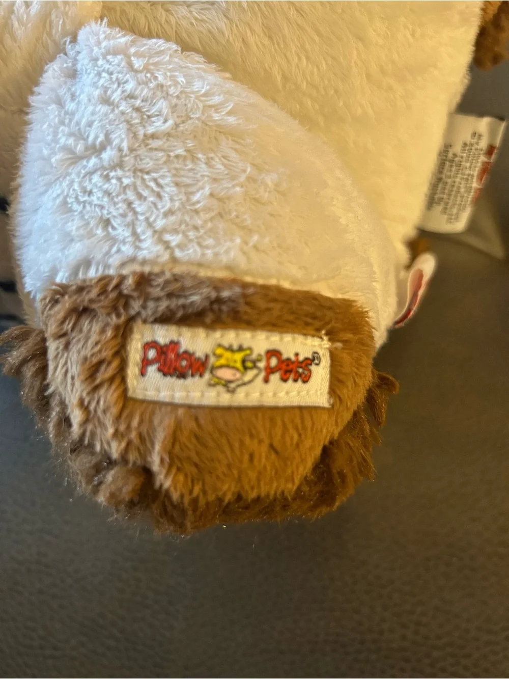 Pillow Pets that plush